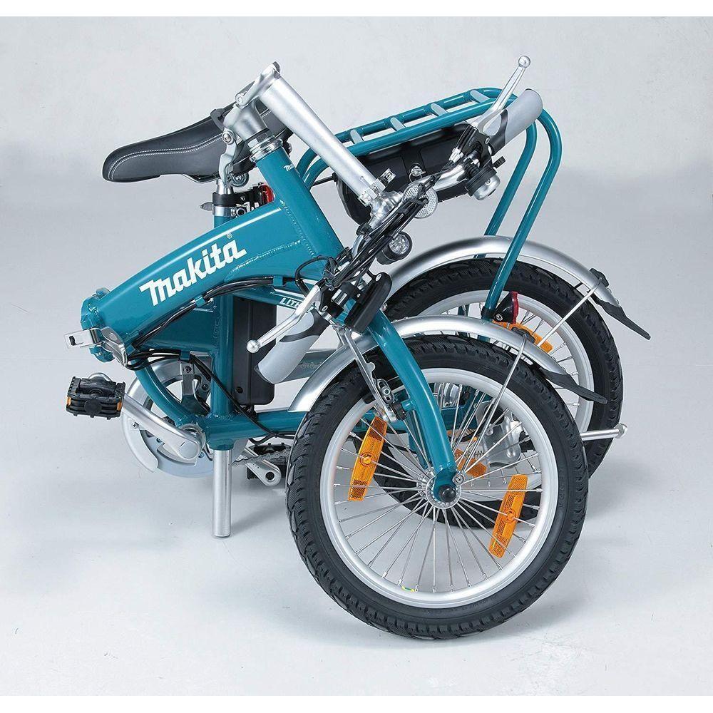 Makita BBY180Z 18V LXT Motor Assisted Bicycle (Bare Tool) - Goldpeak Tools PH Makita Makita BBY180Z 18V LXT Motor Assisted Bicycle (Bare Tool) - Goldpeak Tools PH Makita